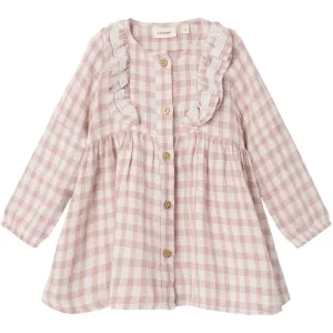 Lil'Atelier Peach Whip Dagmar Loose Dress