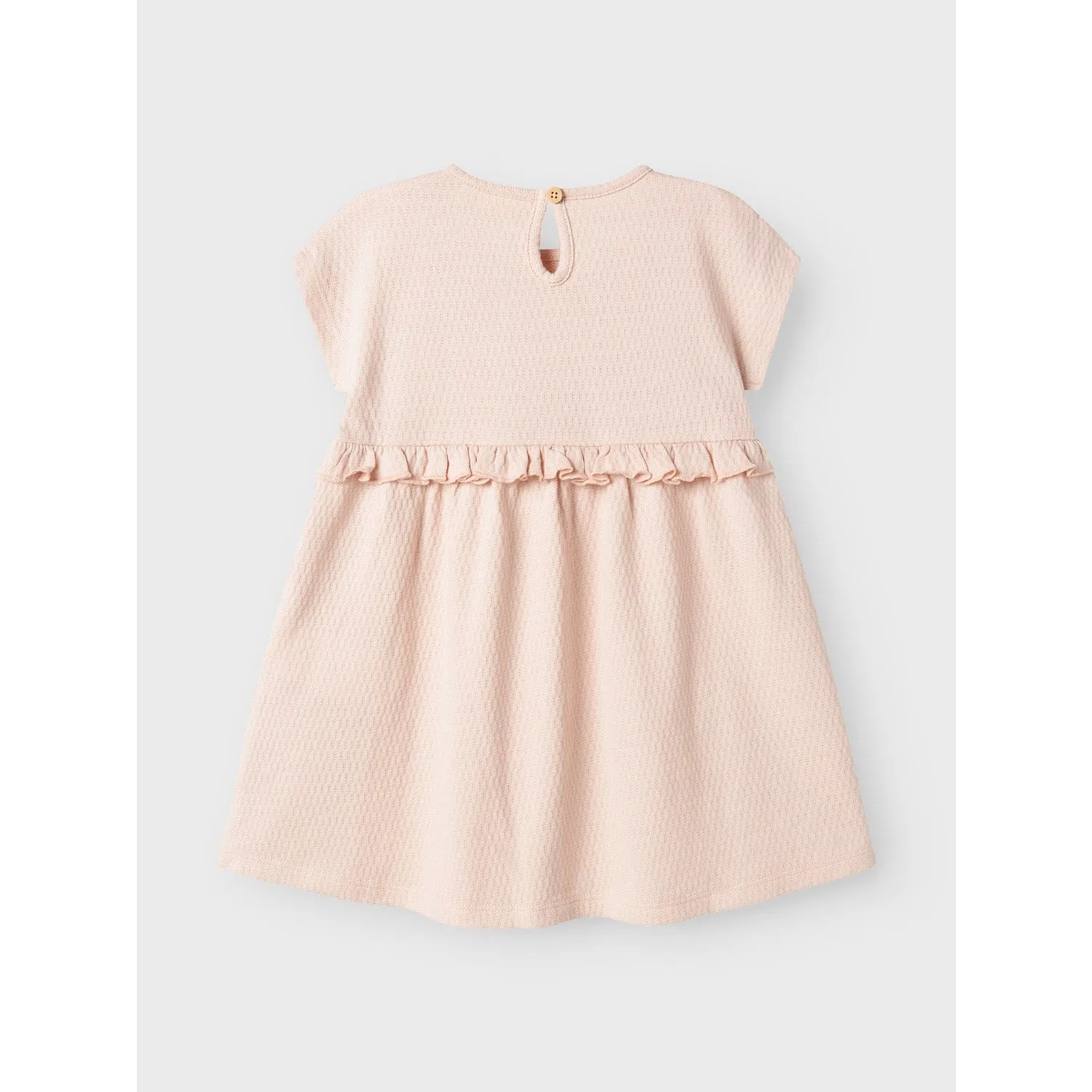 Lil'Atelier Peach Whip Fulla Dress