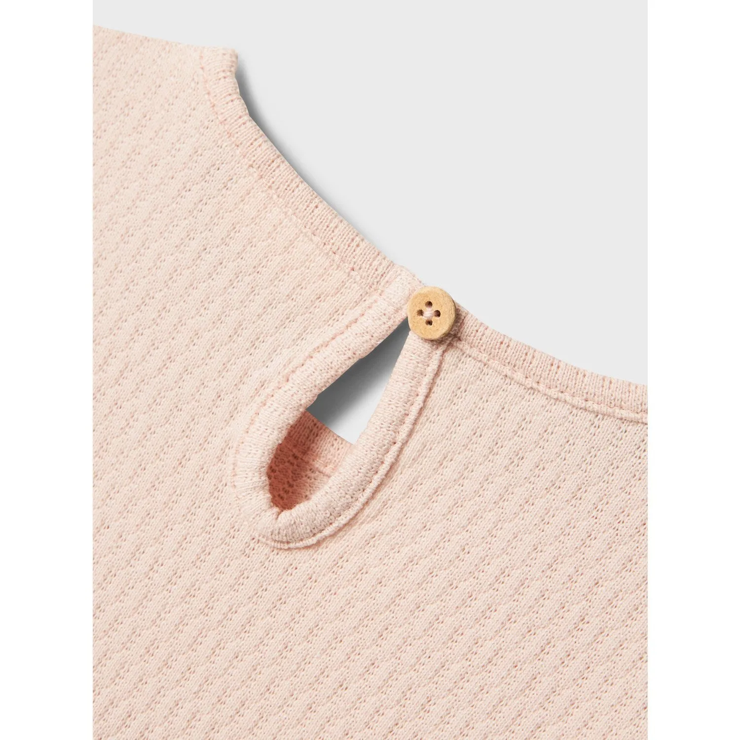 Lil'Atelier Peach Whip Fulla Dress