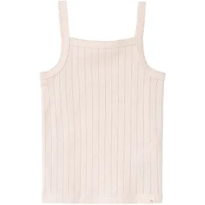 Lil'atelier shell Rachel Nun Slim Strap Top