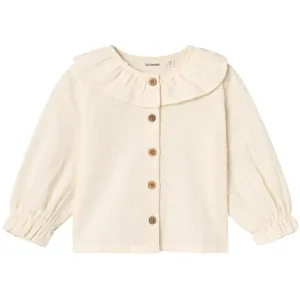 Lil'Atelier Turtledove Dallas Shirt