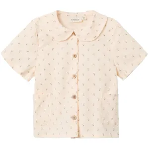 Lil'Atelier Turtledove Famaja Shirt