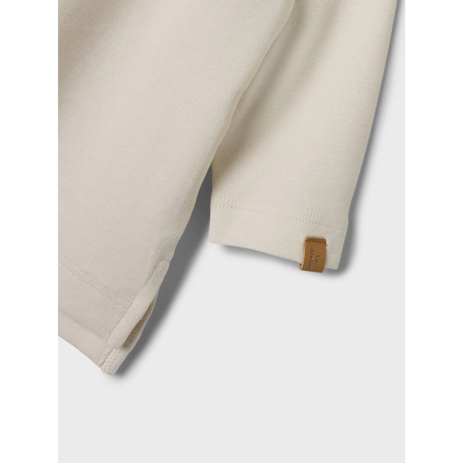 Lil'Atelier Turtledove Fundo Slim Blouse