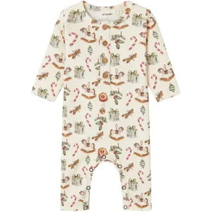 Lil'Atelier Turtledove Gio Slim Suit