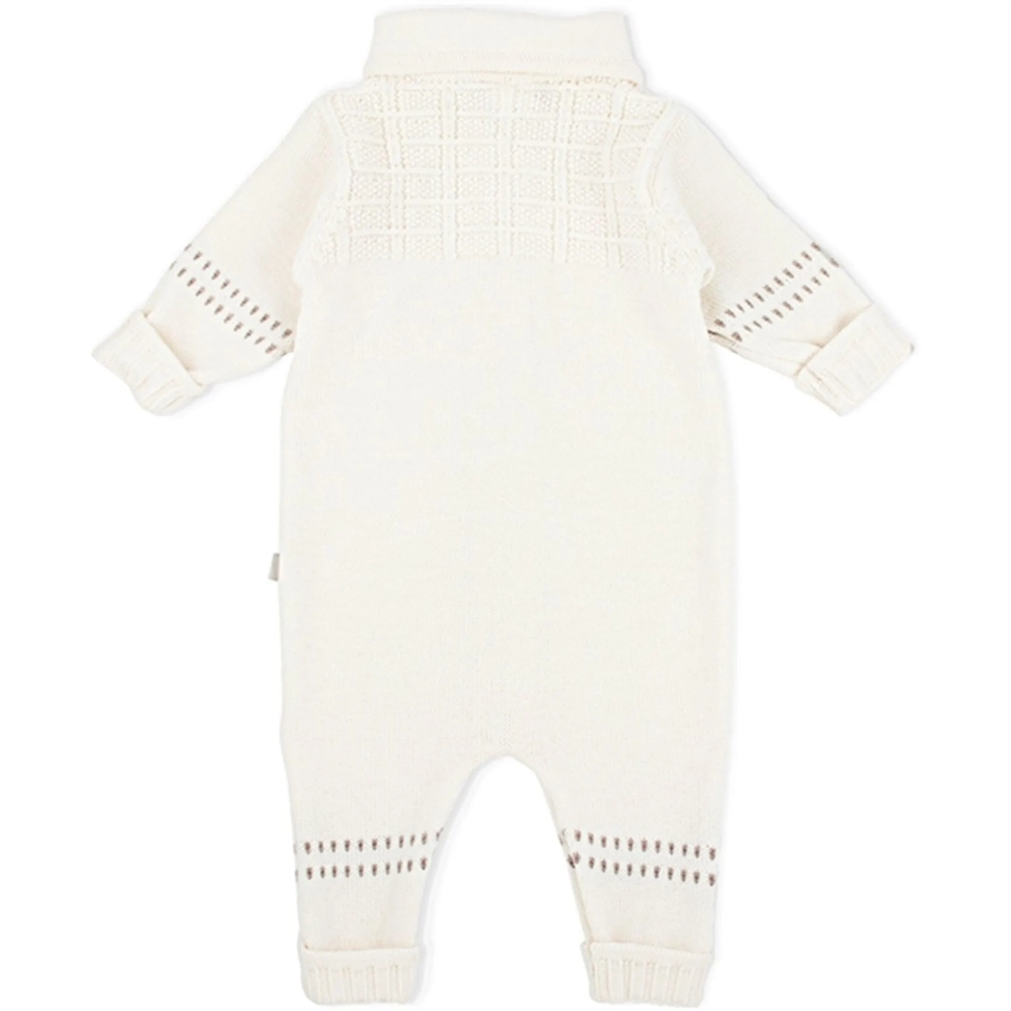 Lillelam Jumpsuit Classic White