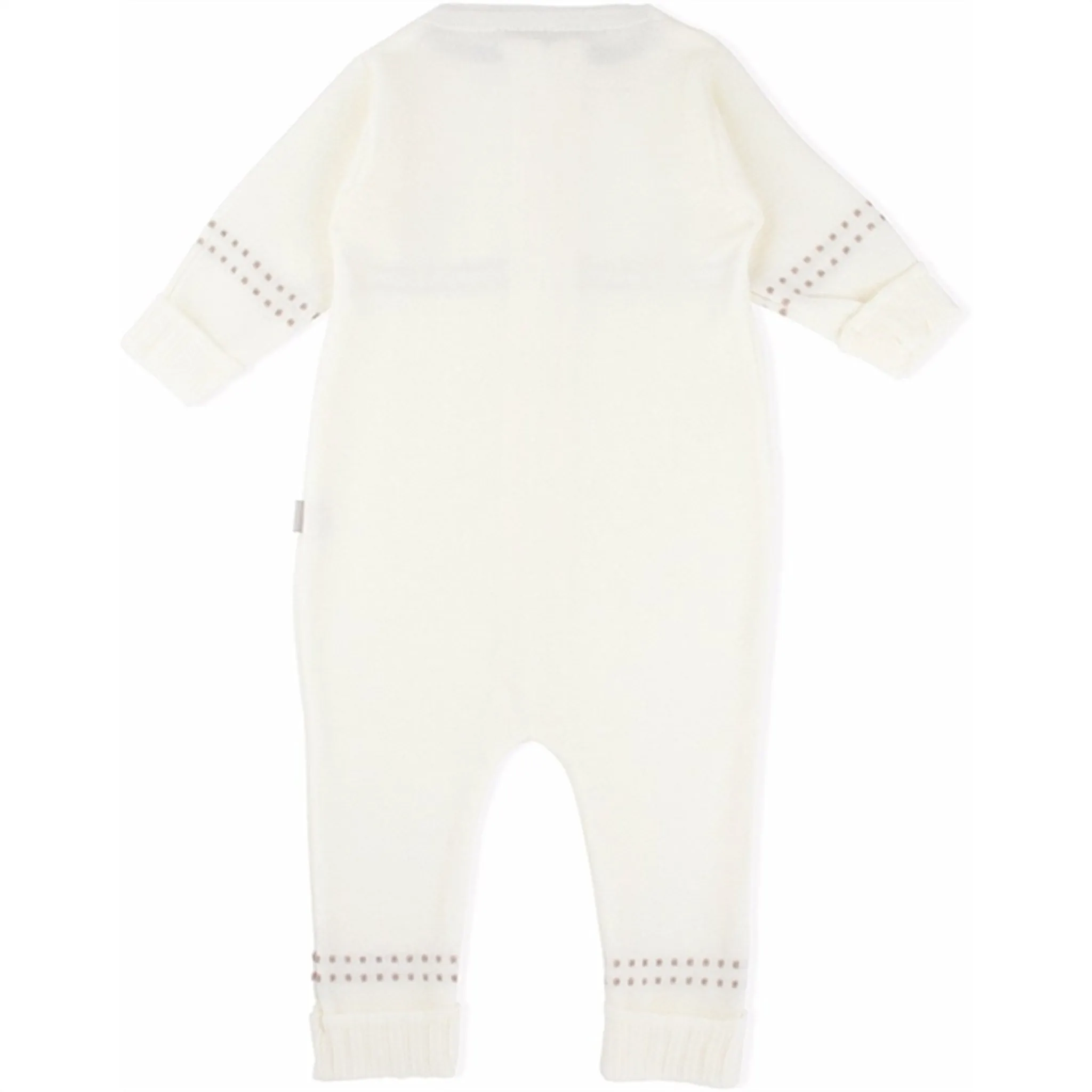 Lillelam Jumpsuit Thin Classic White