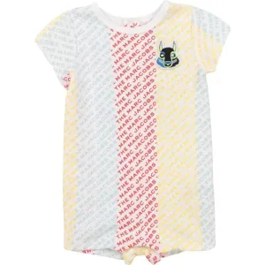 Little Marc Jacobs Baby Girl All in One Suit Multicolored