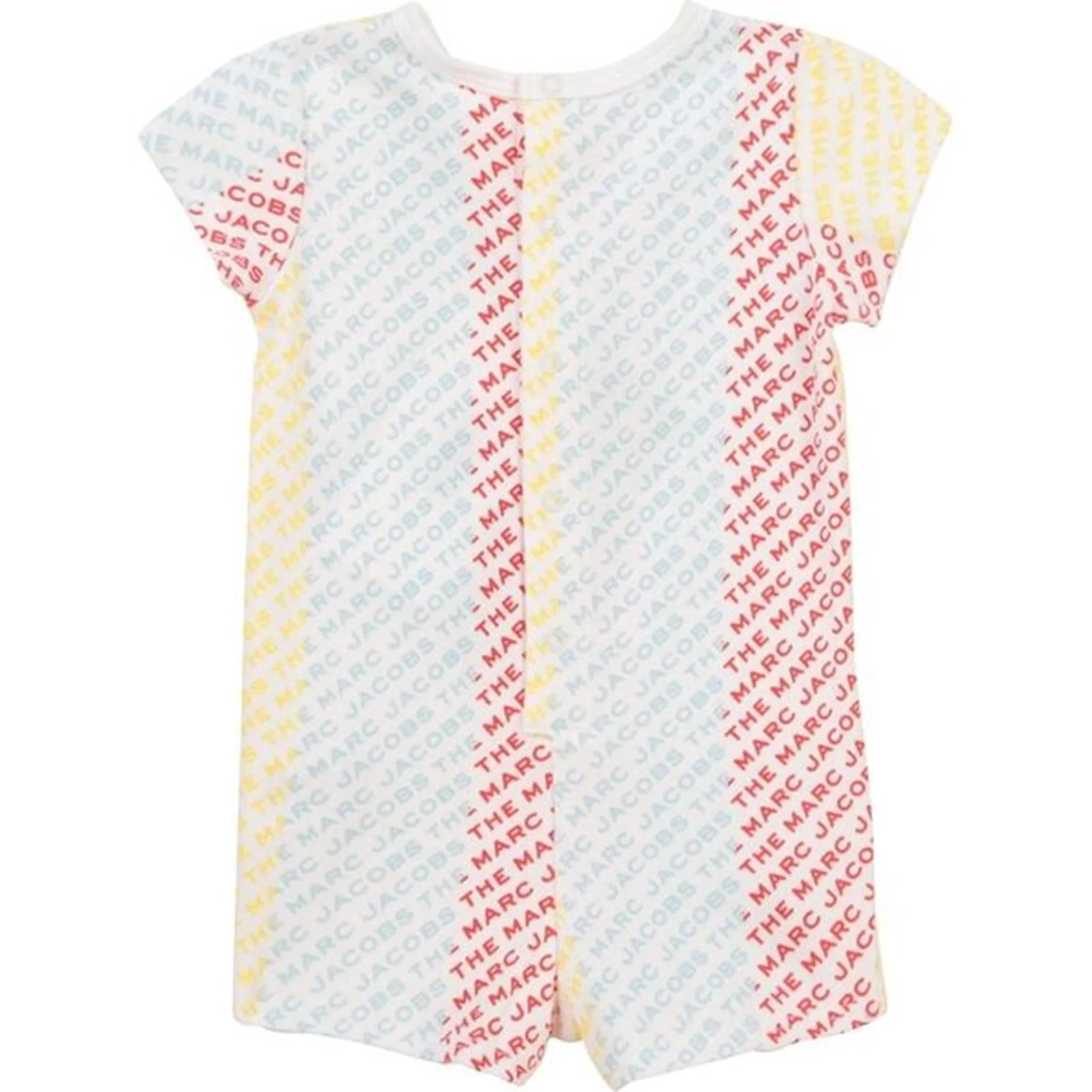 Little Marc Jacobs Baby Girl All in One Suit Multicolored