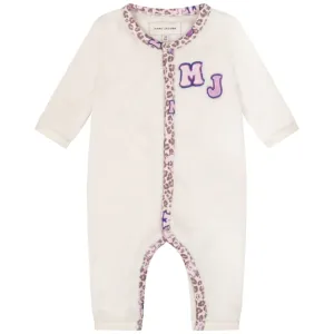 Little Marc Jacobs Bodysuit Ivory