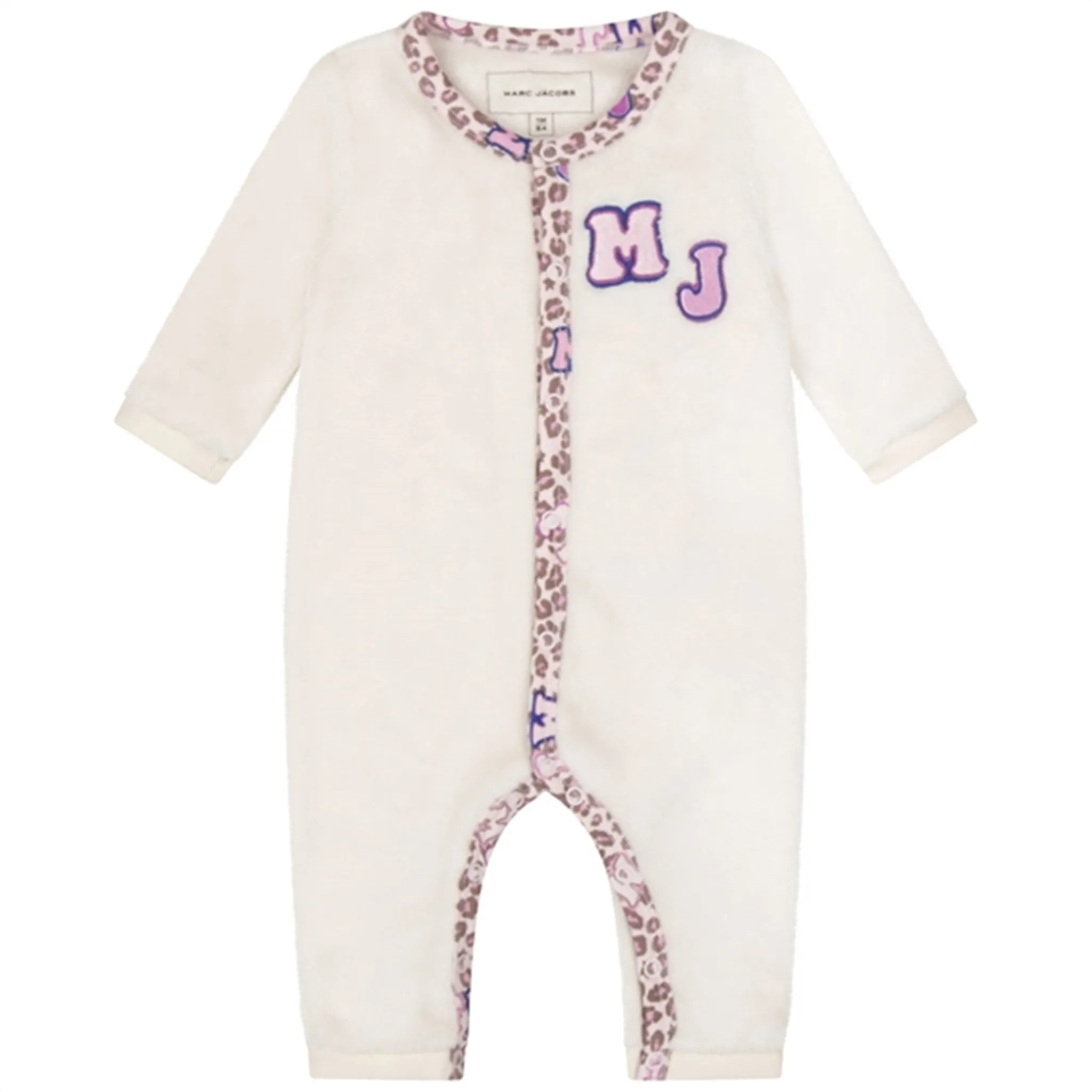 Little Marc Jacobs Bodysuit Ivory