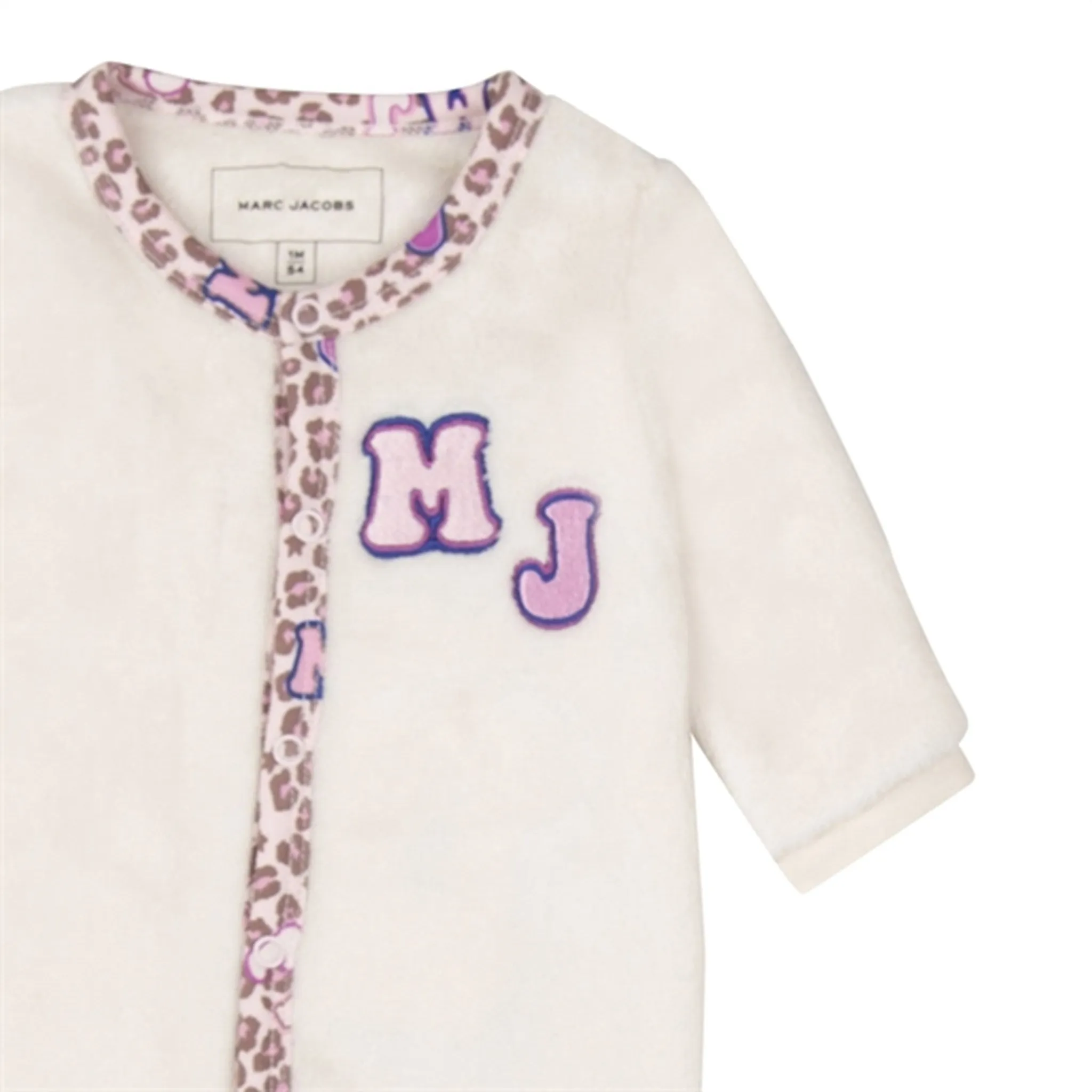 Little Marc Jacobs Bodysuit Ivory