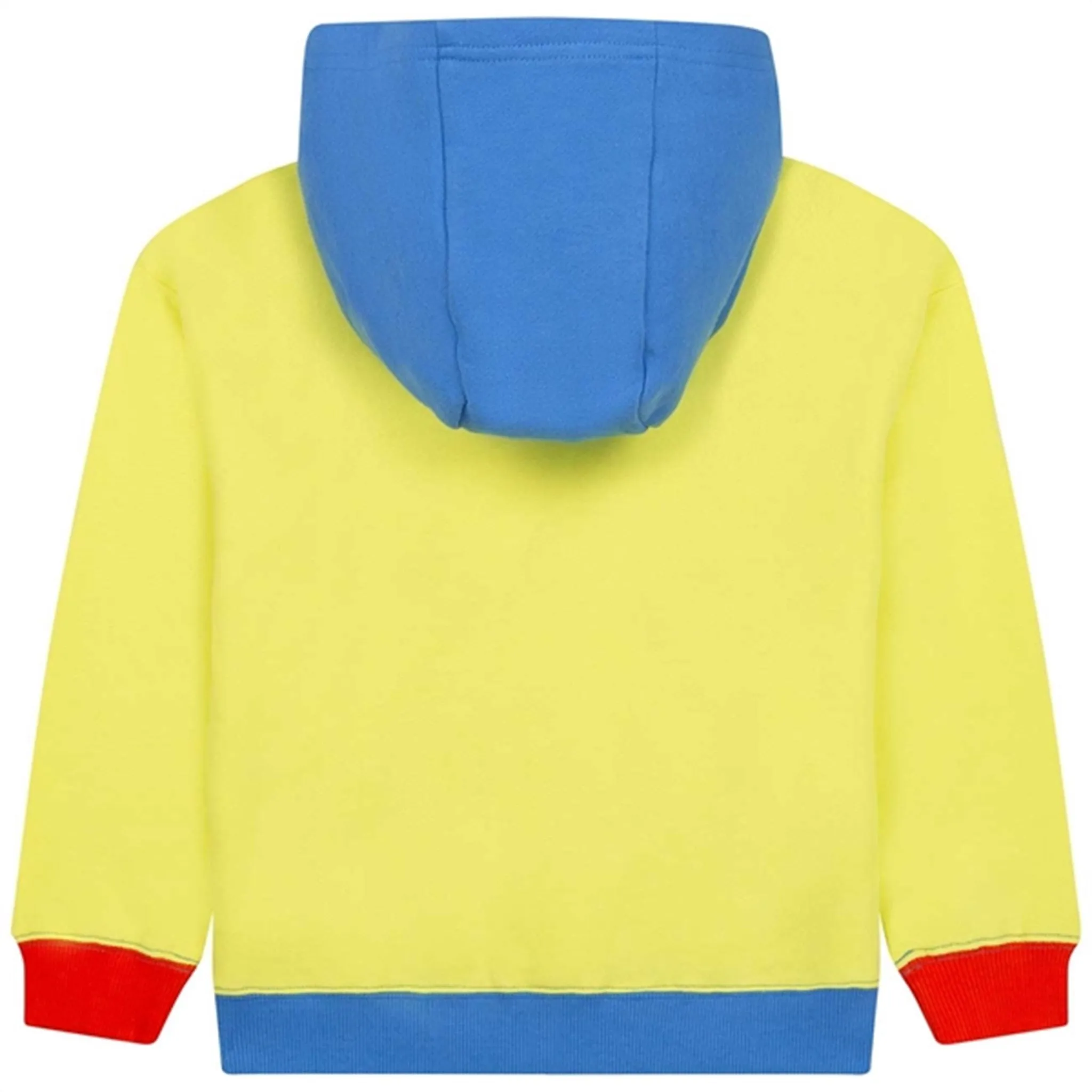 Little Marc Jacobs Hooded Sweatshirt Lemon