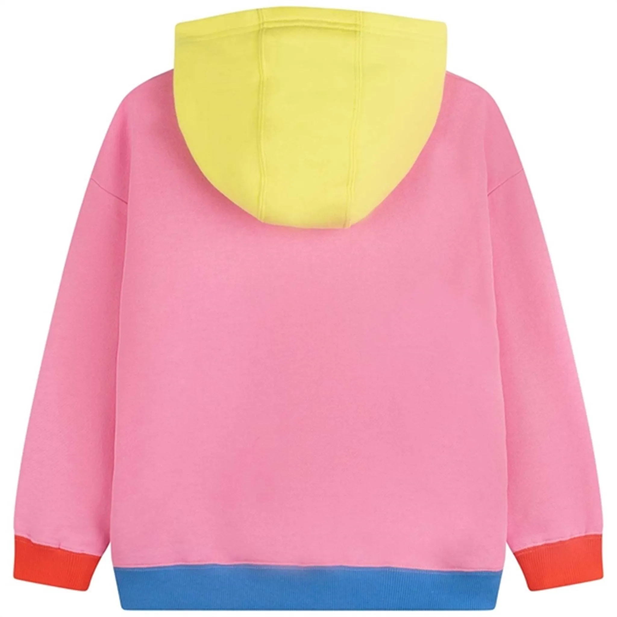 Little Marc Jacobs Hooded Sweatshirt Pink