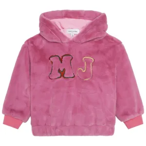 Little Marc Jacobs Hoodie Pink