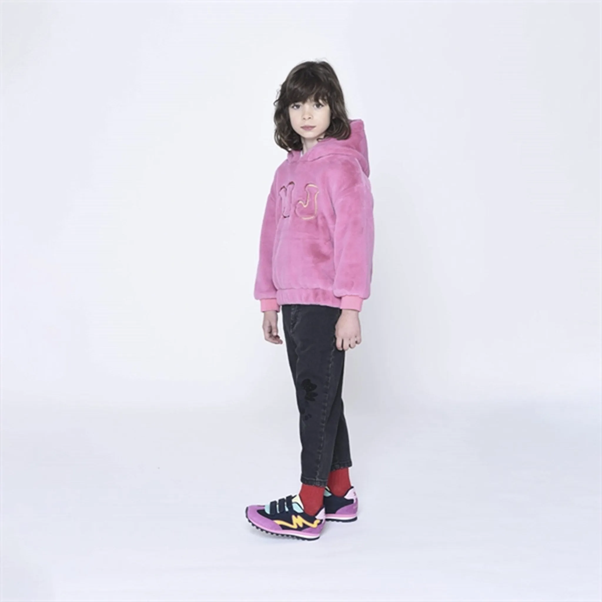 Little Marc Jacobs Hoodie Pink