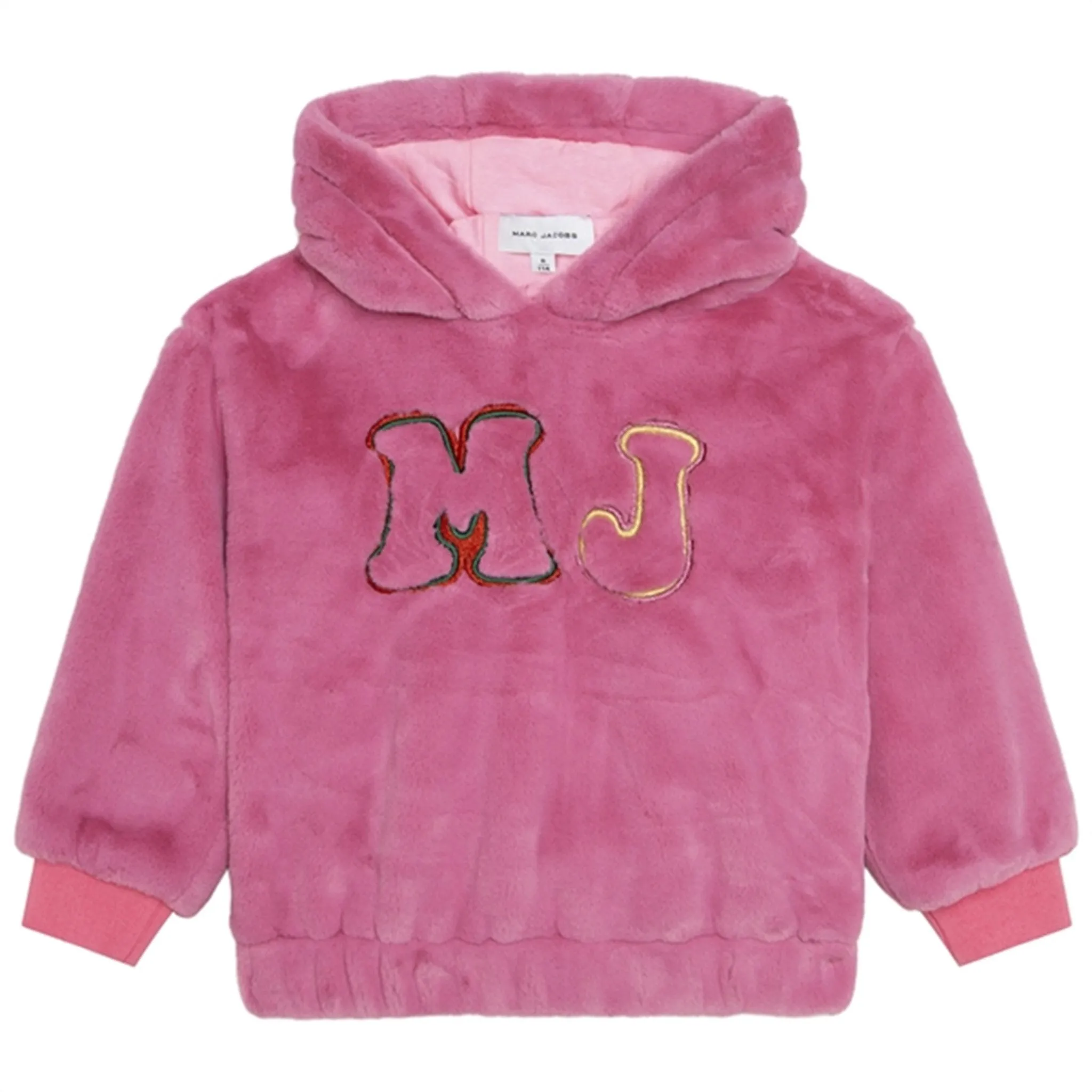 Little Marc Jacobs Hoodie Pink