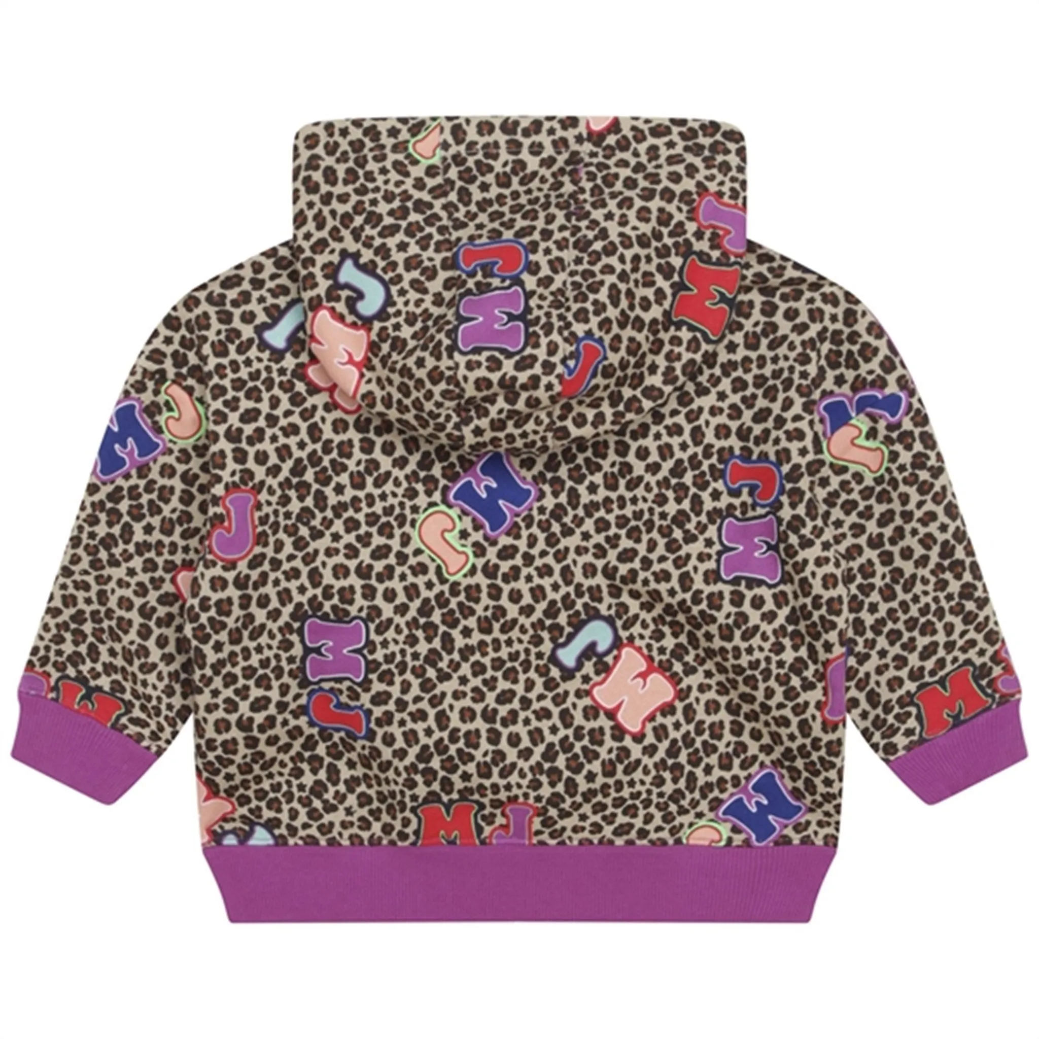 Little Marc Jacobs Hoodie Raspberry