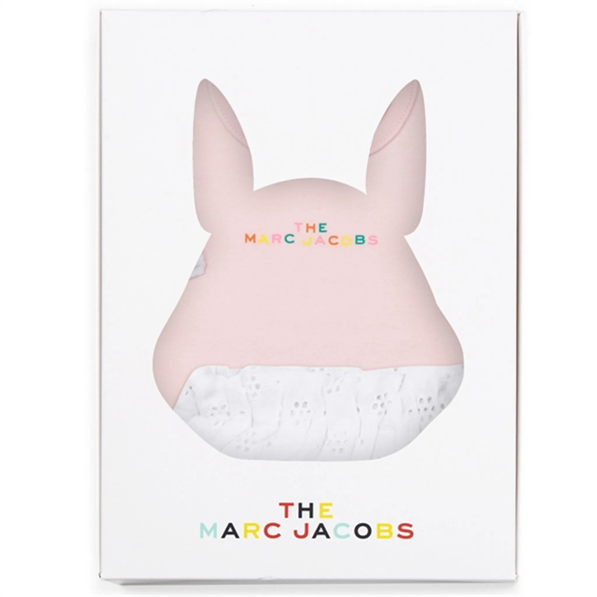 Little Marc Jacobs Newborn Girl Set Pink