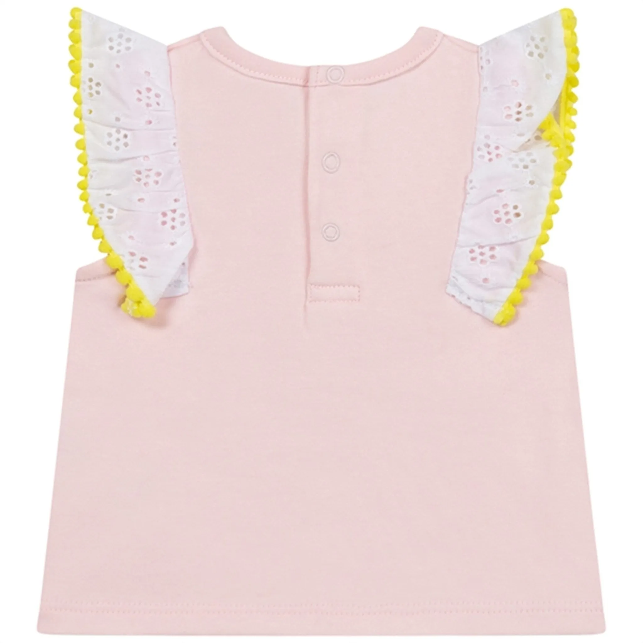 Little Marc Jacobs Newborn Girl Set Pink