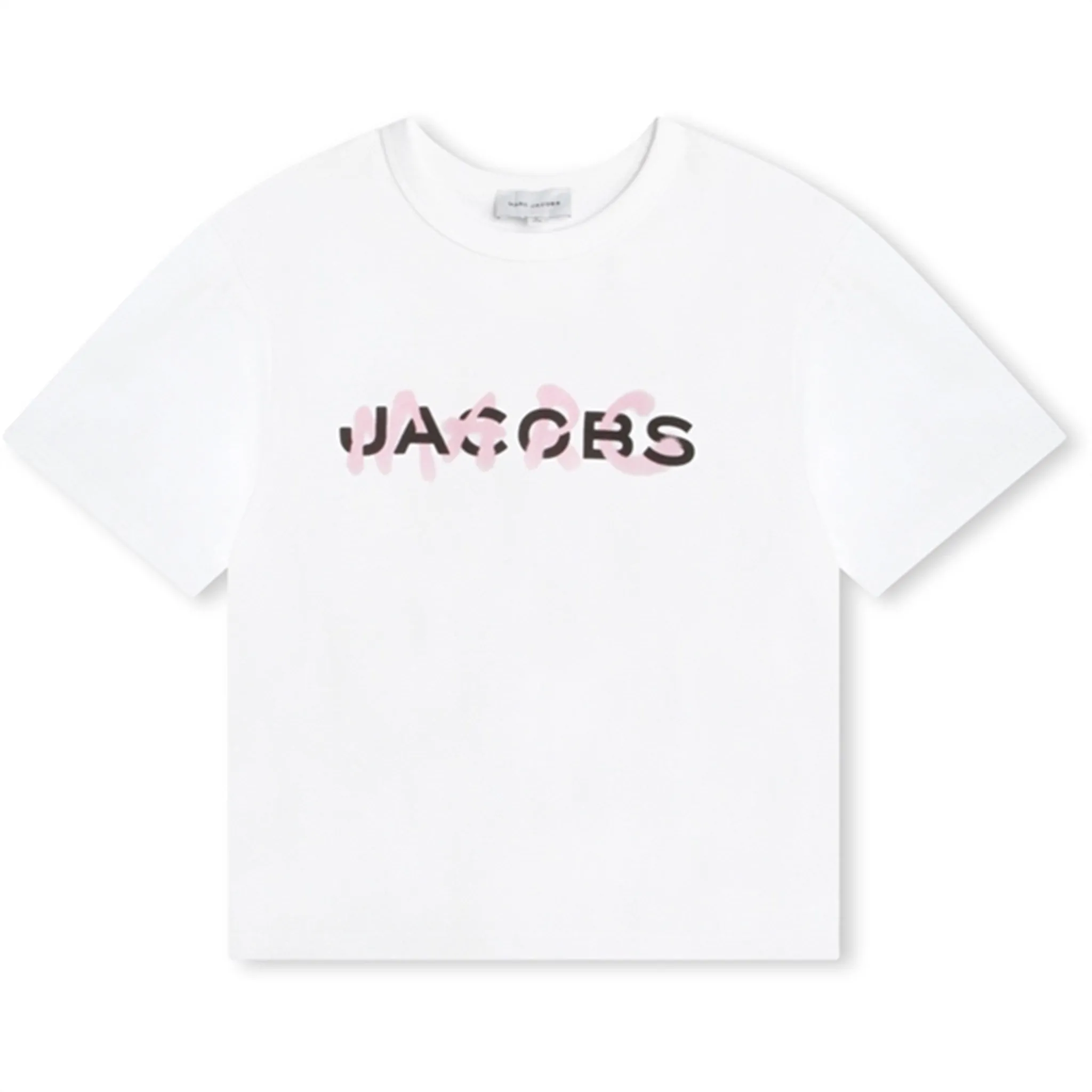 Little Marc Jacobs White T-shirt