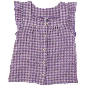 Little Pieces Lavendula Mardy Top