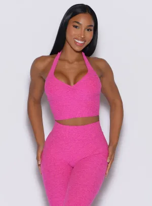 Longline Backless Bra Bombshell