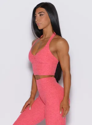 Longline Backless Bra Bombshell
