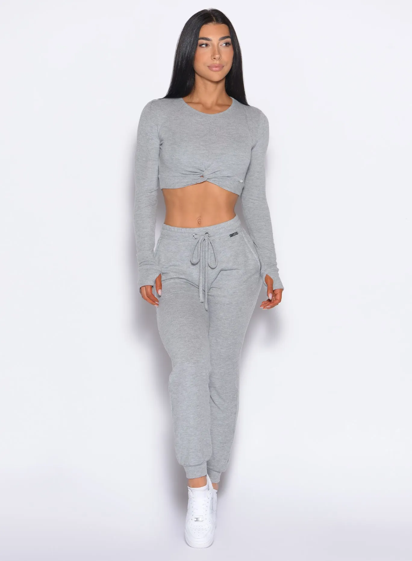 Love Knot Pullover Bombshell
