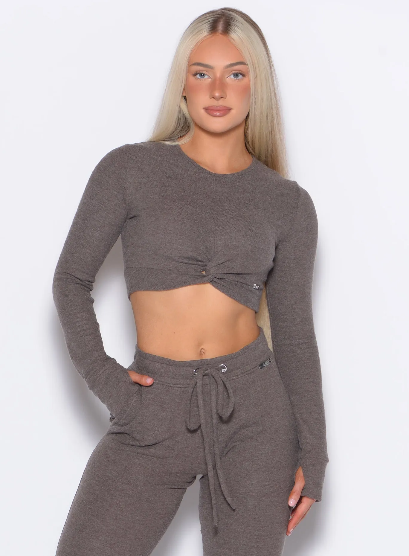 Love Knot Pullover Bombshell