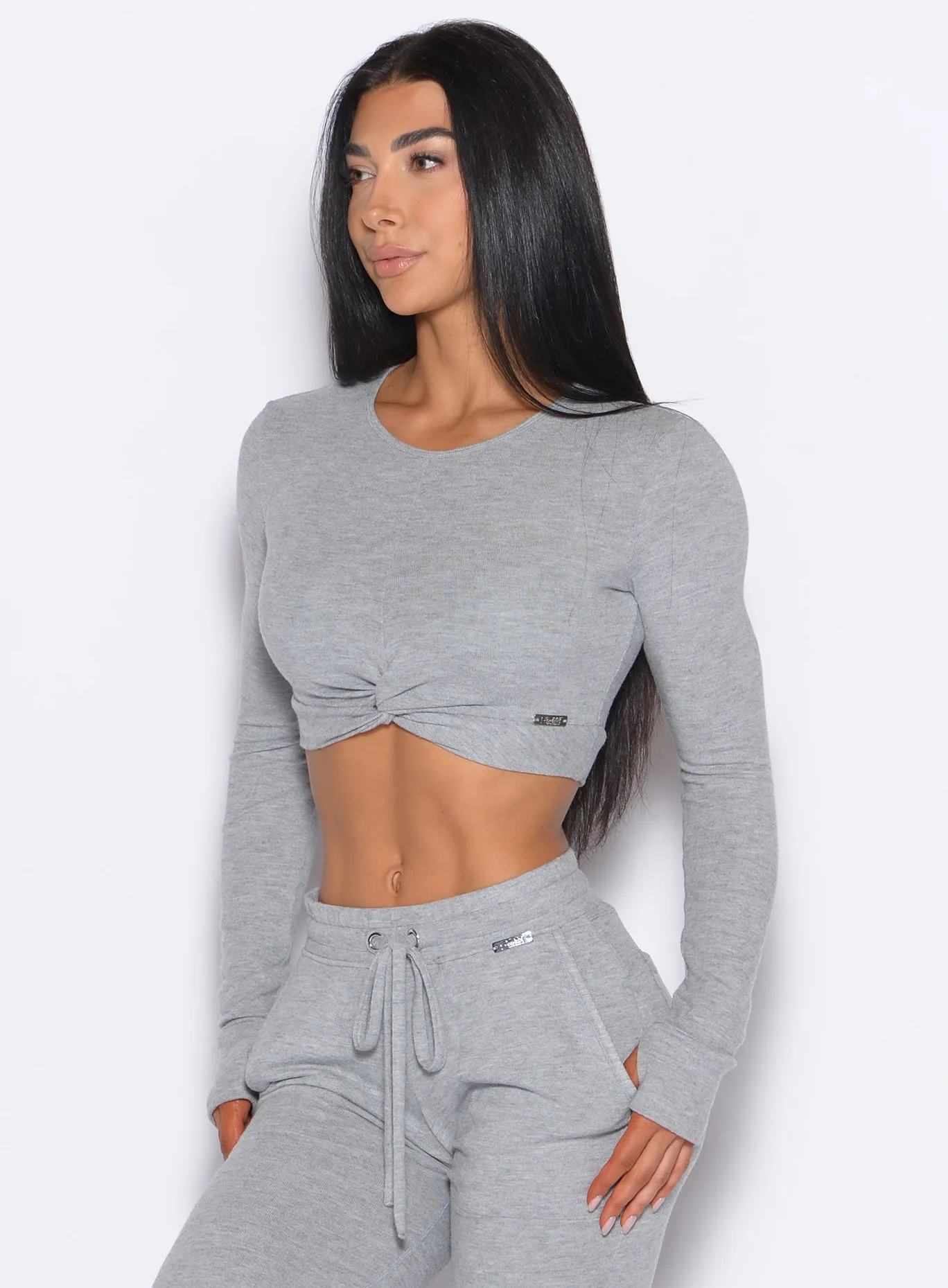 Love Knot Pullover Bombshell