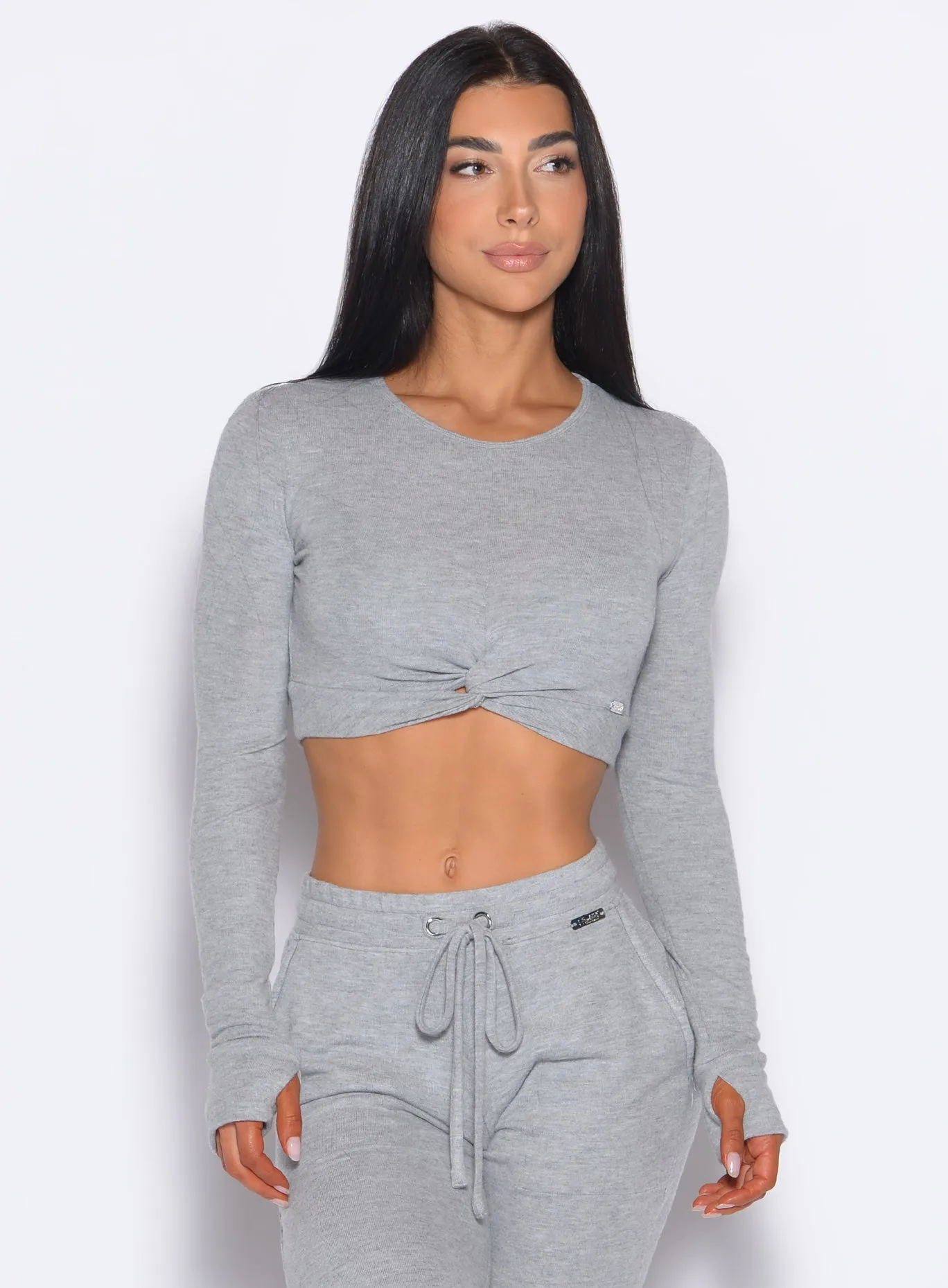 Love Knot Pullover Bombshell