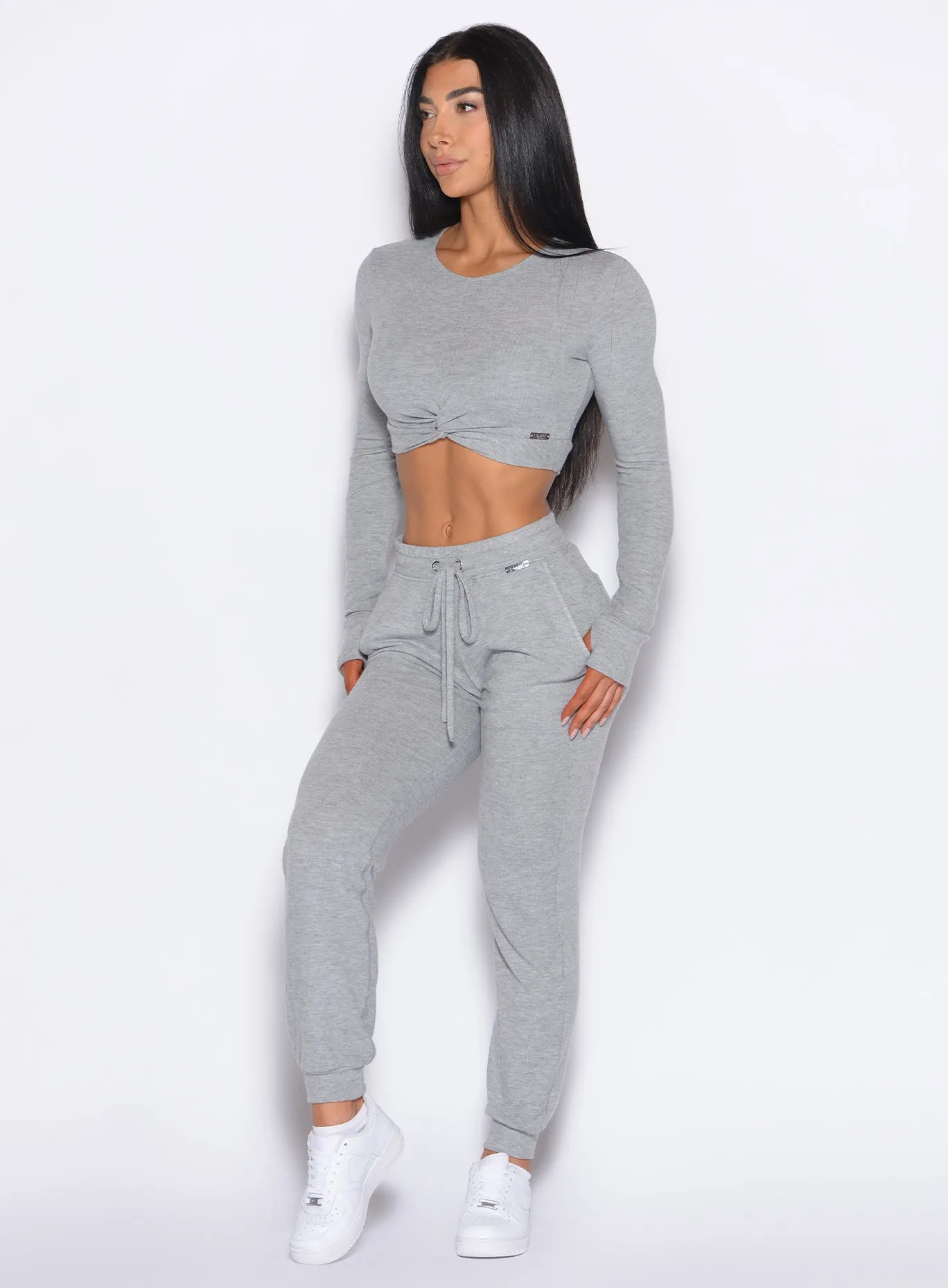 Love Knot Pullover Bombshell