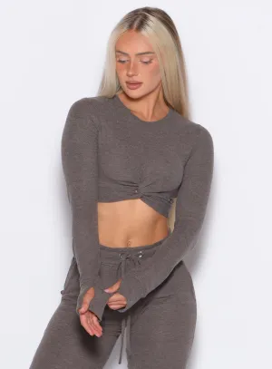 Love Knot Pullover Bombshell