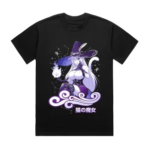 Maddiechoo Burning Star T-Shirt