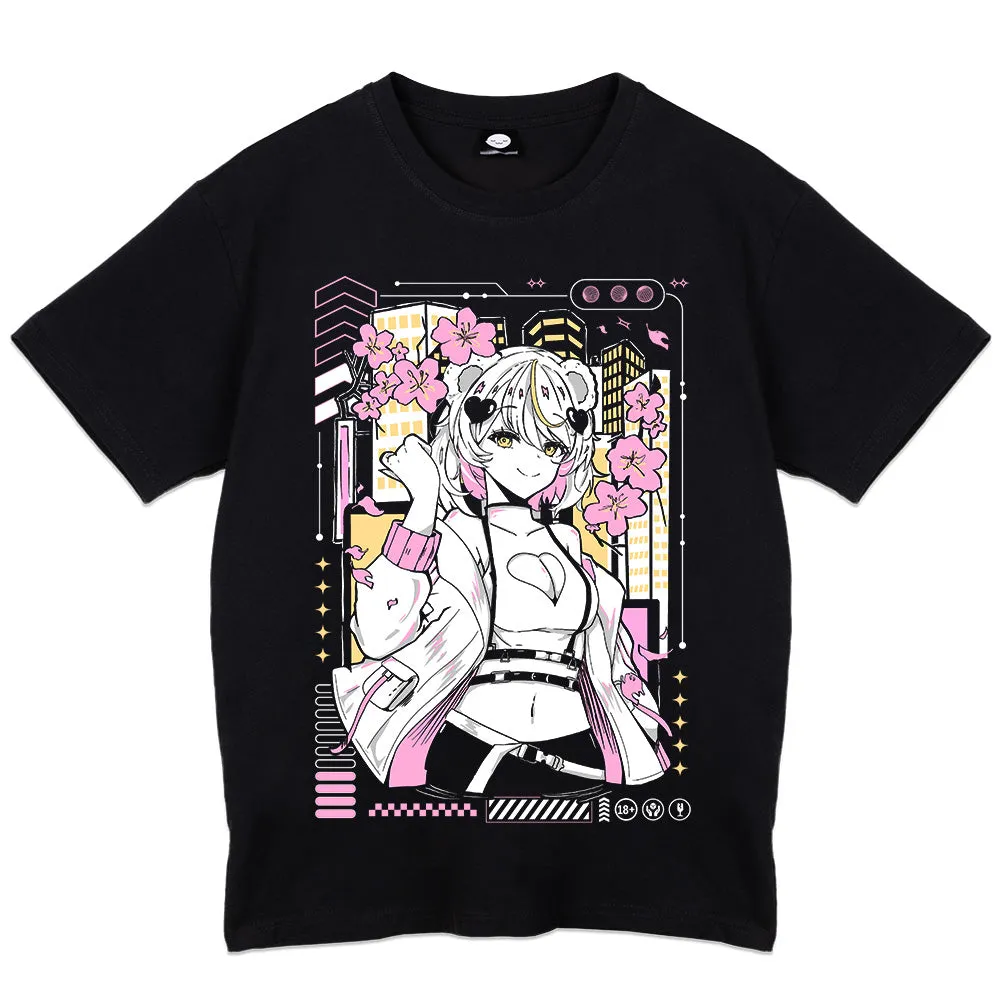 Maddiekuma Cherry Blossom T-Shirt
