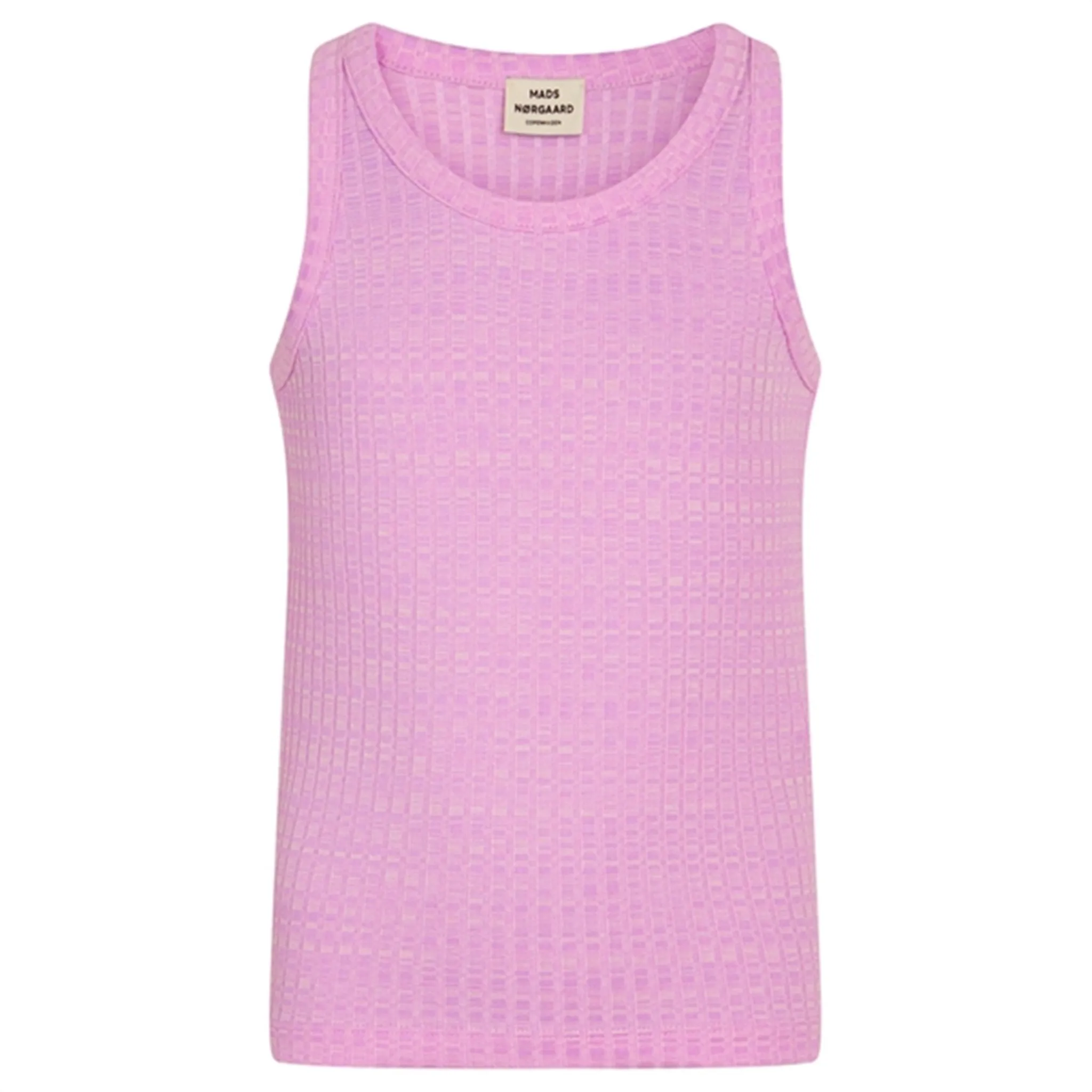 Mads Nrgaard 5x5 Neon Carinila Blouse Purple Hebe