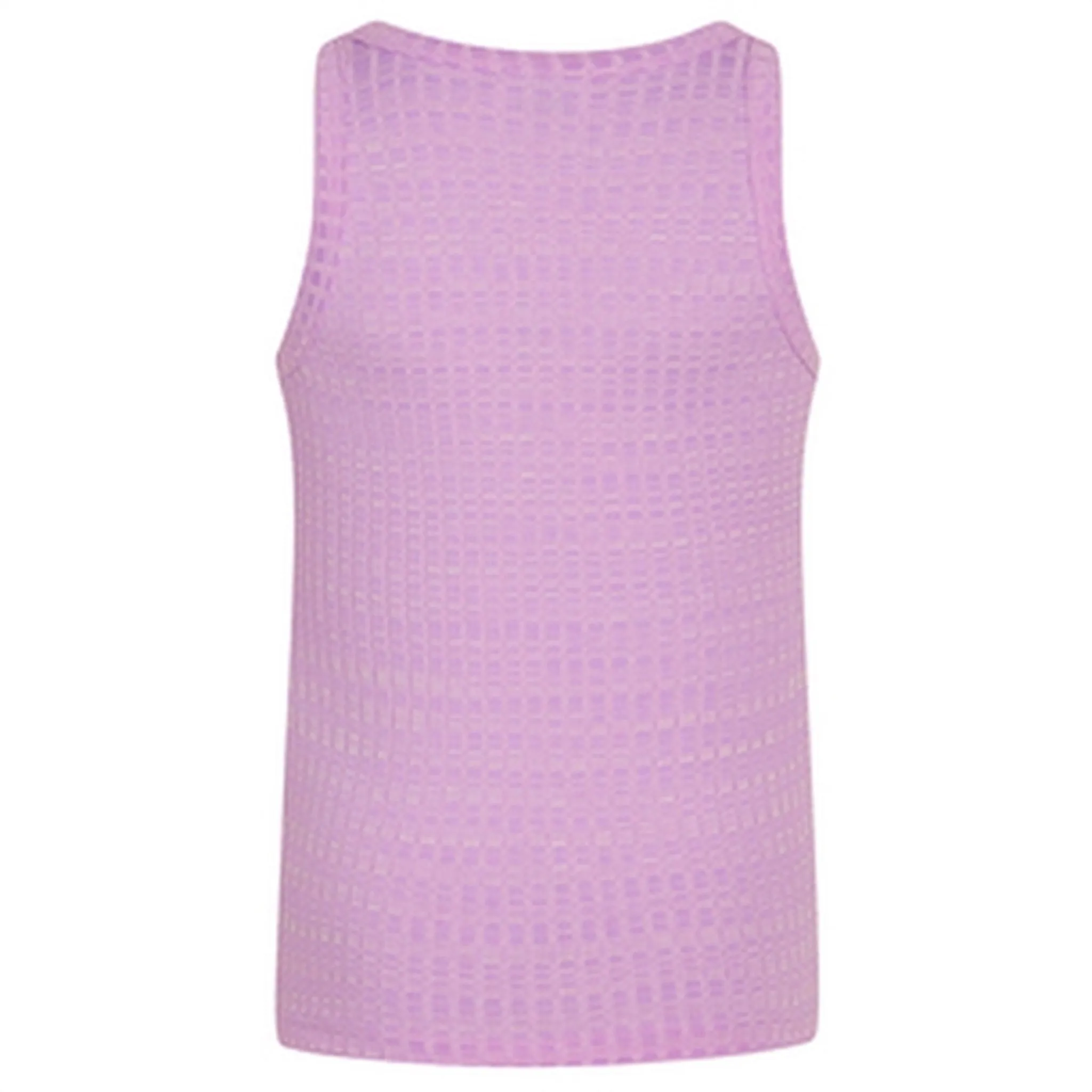 Mads Nrgaard 5x5 Neon Carinila Blouse Purple Hebe