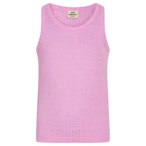 Mads Nrgaard 5x5 Neon Carinila Blouse Purple Hebe