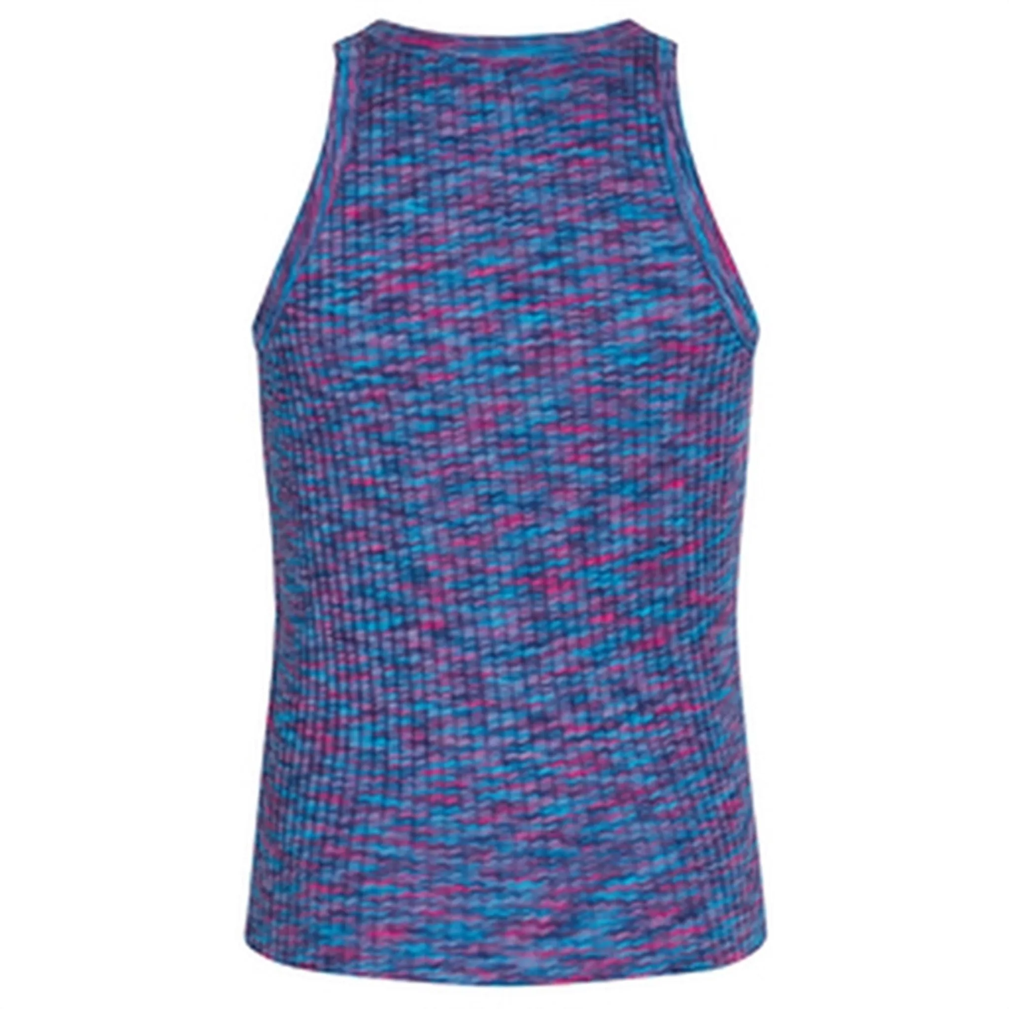 Mads Nrgaard 8x3 Mouline Carinila Top Multi Purple Hebe