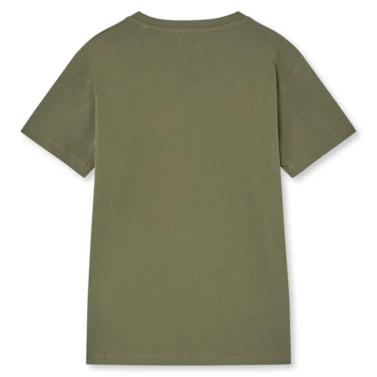 Mads Nrgaard Army Organic Thorlino Tee Fav