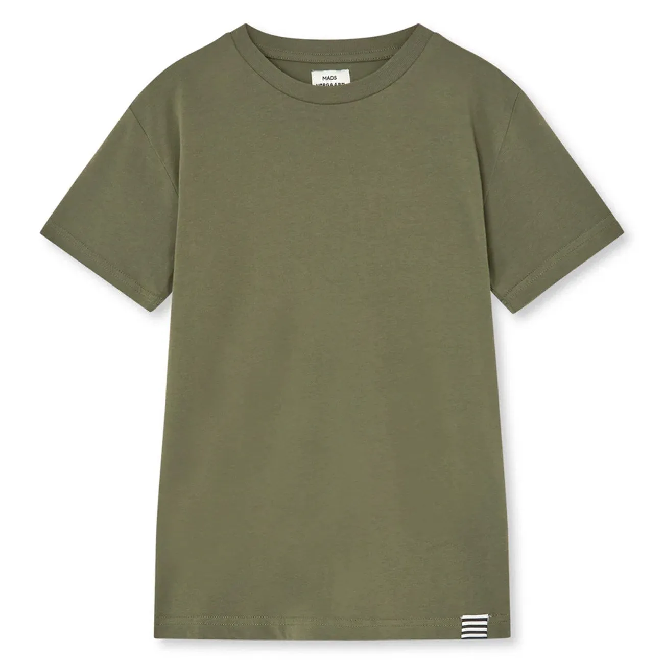 Mads Nrgaard Army Organic Thorlino Tee Fav