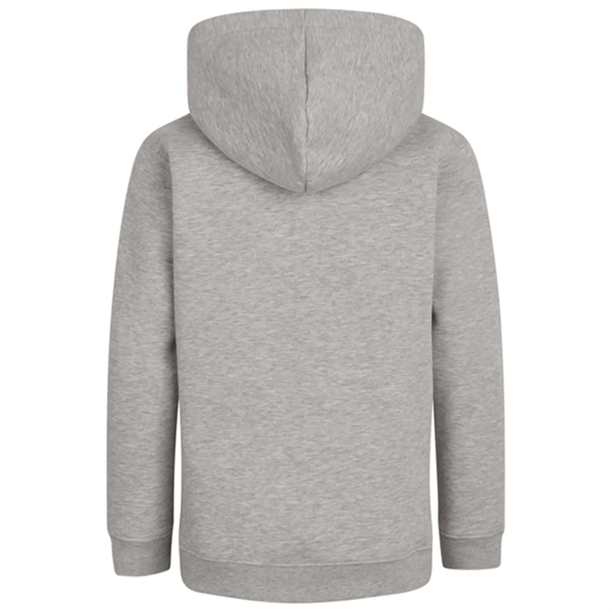 Mads Nrgaard Grey Melange Standard Hudini Sweatshirt