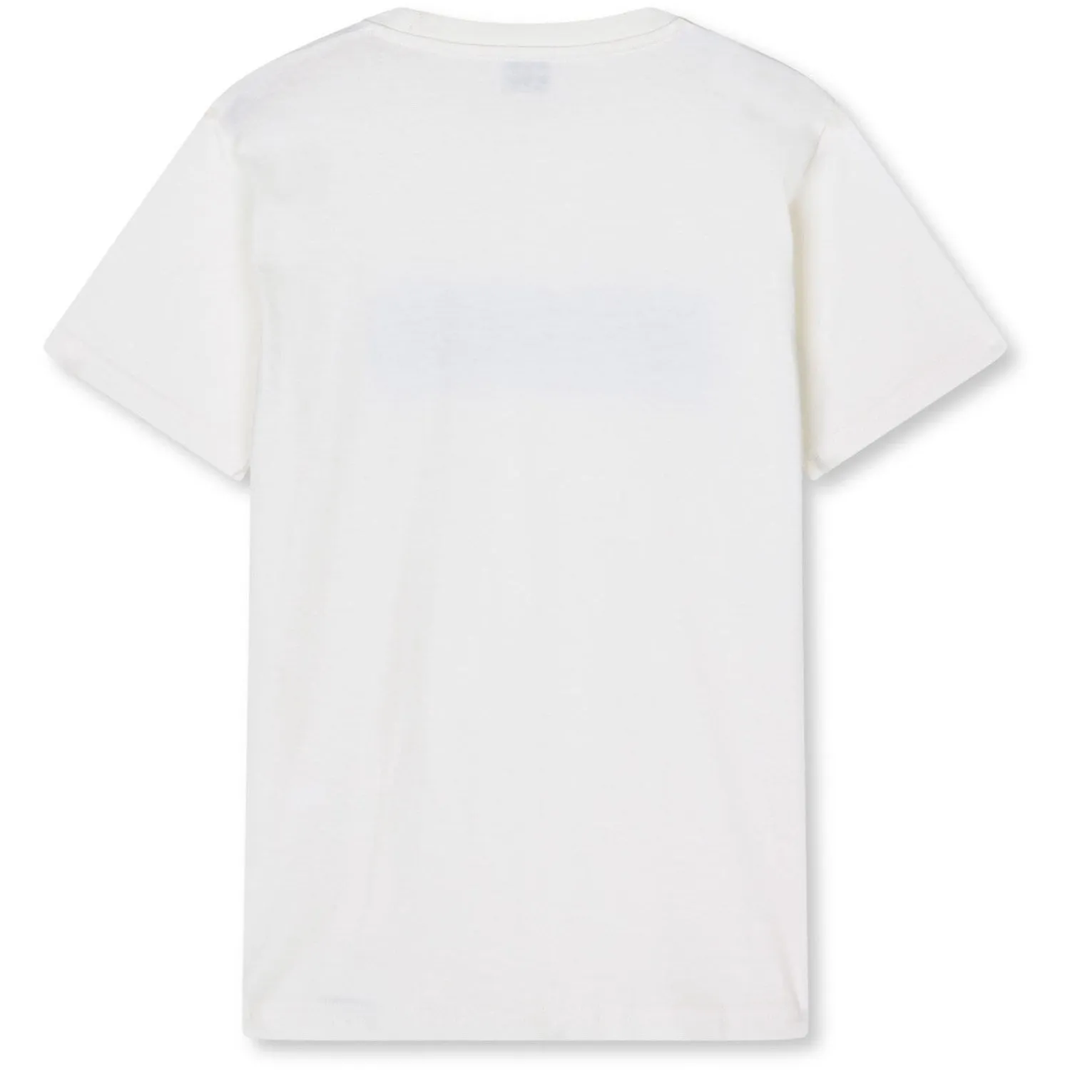 Mads Nrgaard Snow White Printed Tee Thorlino Tee