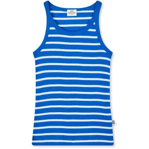 Mads Nrgaard Surf The Web/Vanilla Ice 2x2 Cotton Stripe Carinila Top