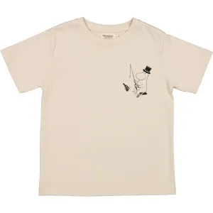 MarMar Cotton Jersey Moomin Dad Tad T-Shirt