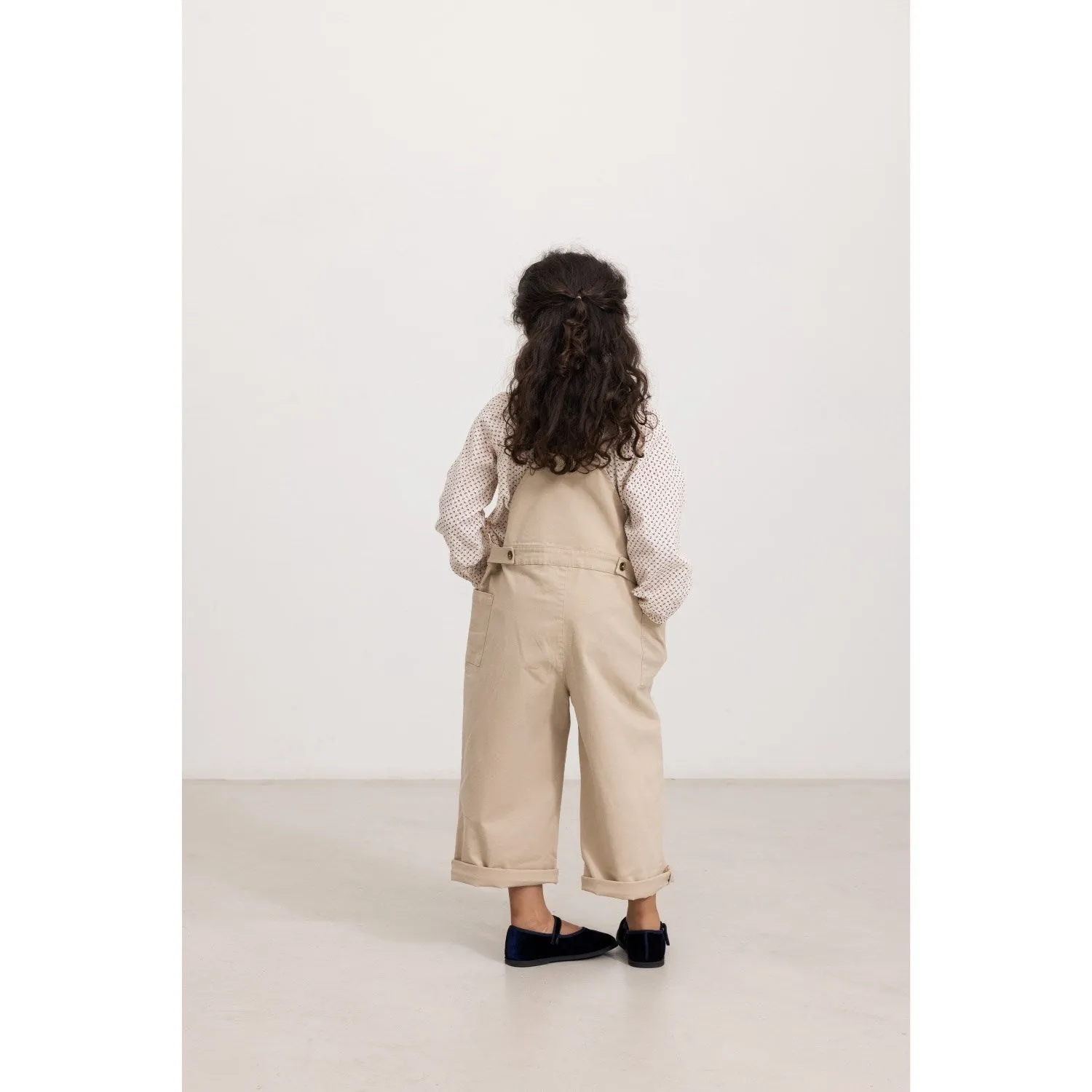 MarMar Cotton Seersucker Vito Takari Frill Shirt
