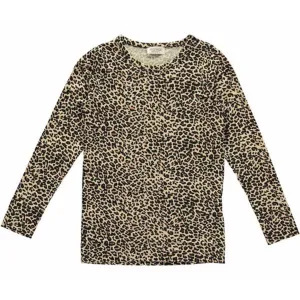 MarMar Leo Brown Leo Blouse
