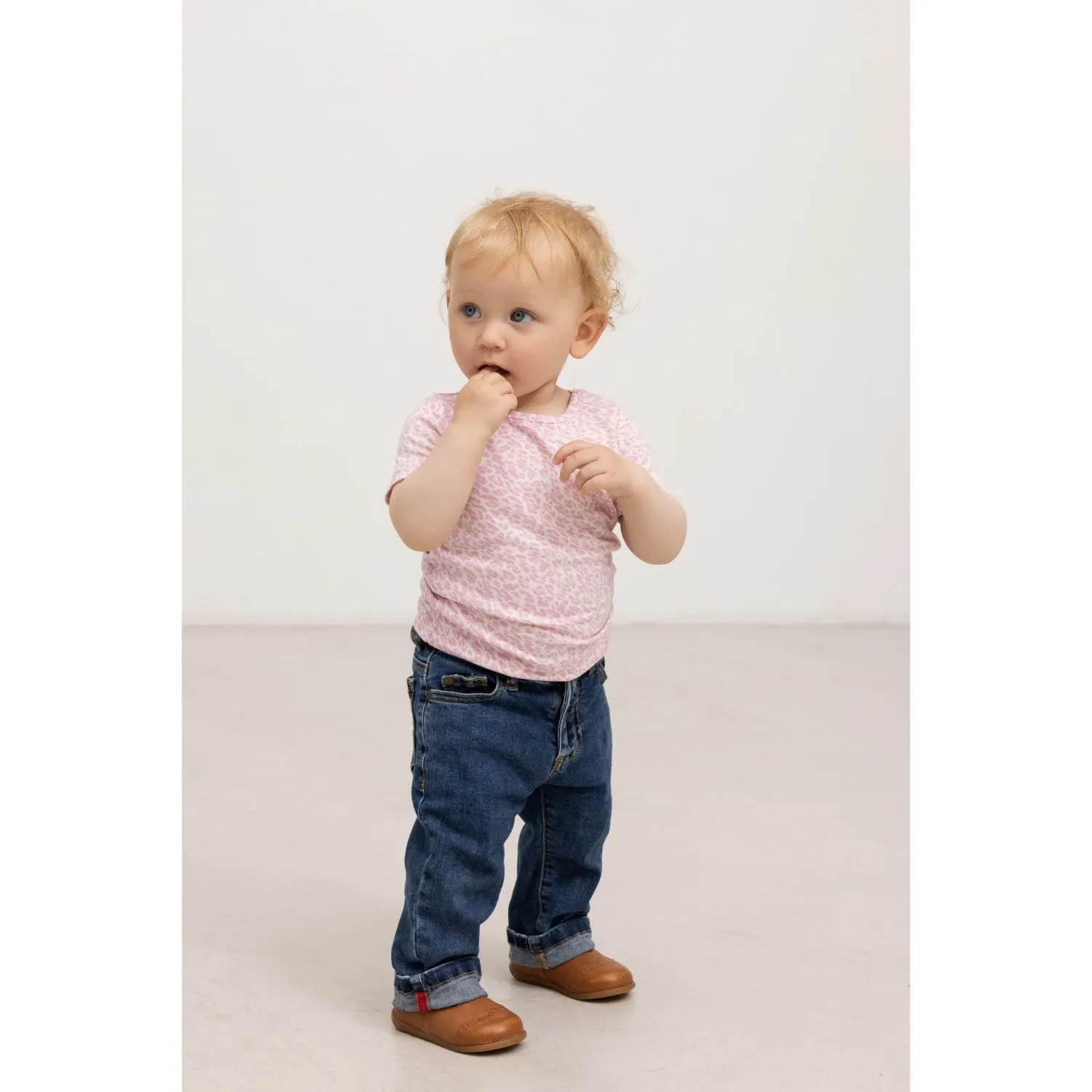 MarMar Leopard Pink Leo Tee SS T-Shirt