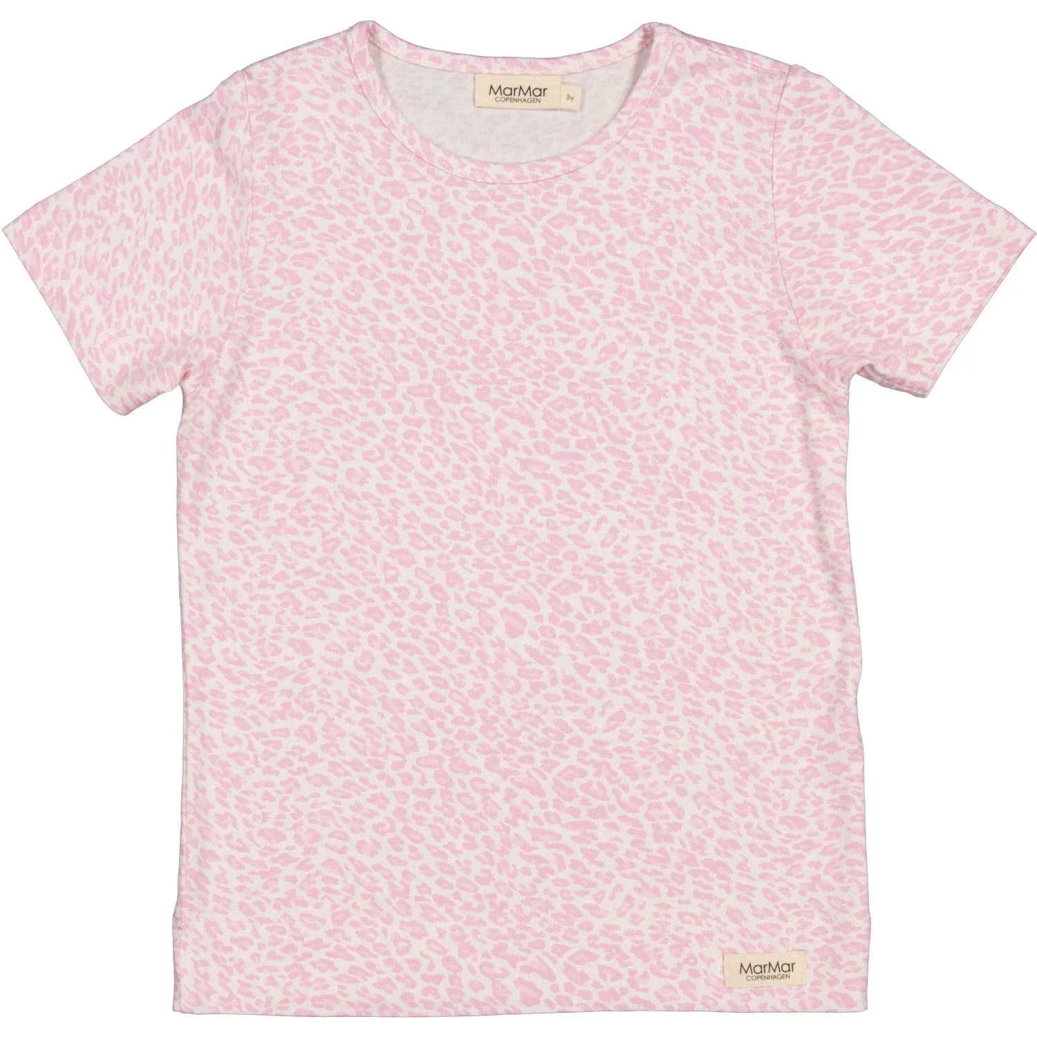 MarMar Leopard Pink Leo Tee SS T-Shirt