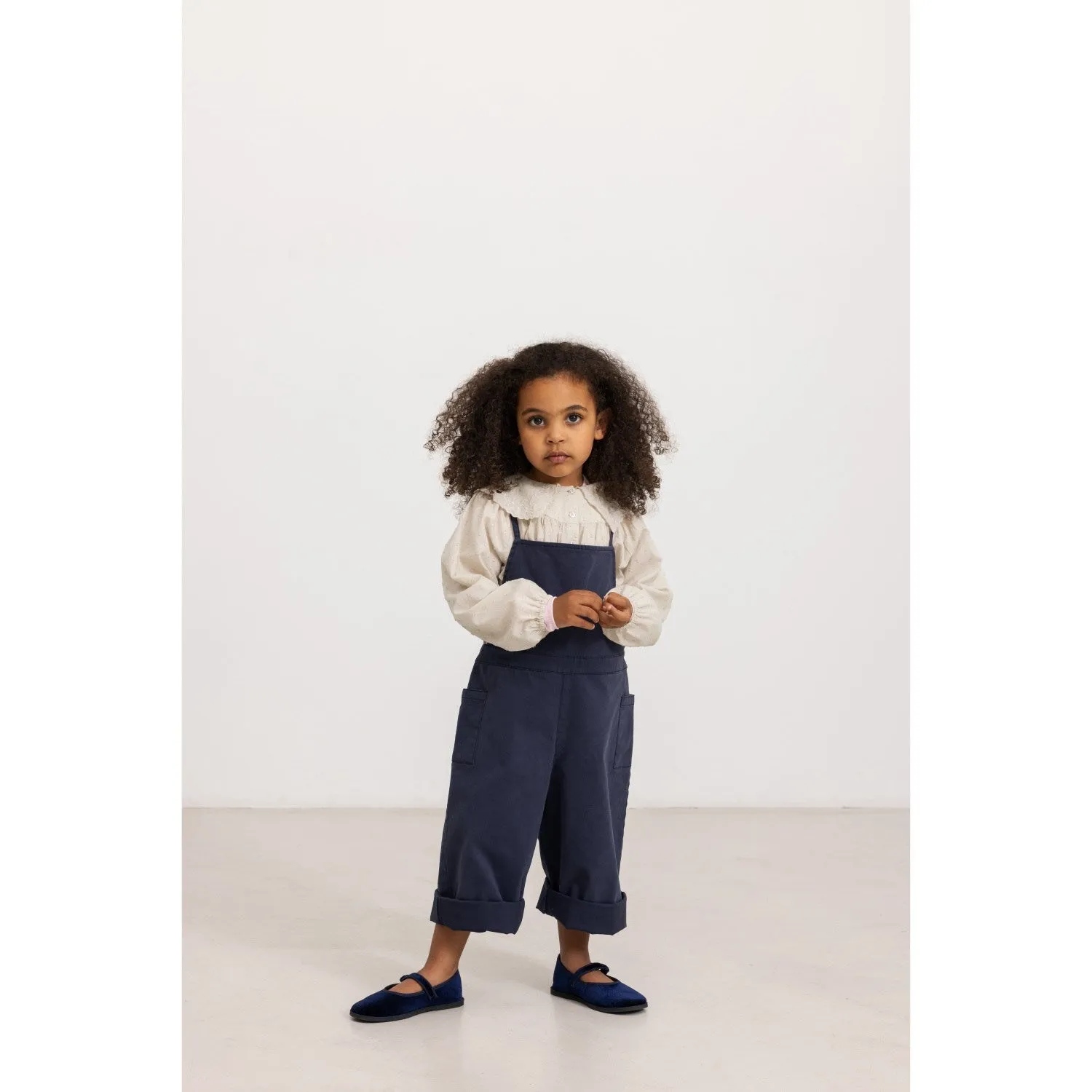 MarMar Light Cotton Dobby Kit Takiri Shirt